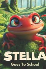 Stella Goes To School af Colin Ross