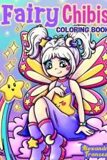 Fairy Chibis Coloring Book af Alexandra Franzese
