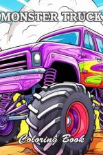 Monster Truck Coloring Book af Richard Larry