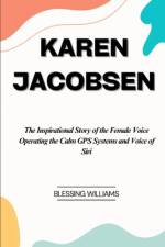 Karen Jacobsen af Blessing Williams
