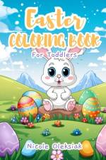 Easter Coloring Book af Nicole Oleksiak