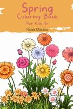 Spring Coloring Book af Nicole Oleksiak