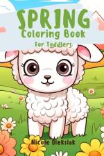 Spring Coloring Book af Nicole Oleksiak