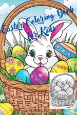 Easter Coloring Book for Kids af Simon Sambold