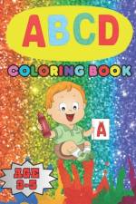 ABCD coloring book af Shiva Kumar