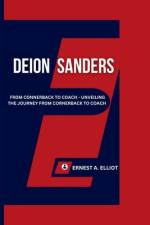Deion Sanders af Ernest A Elliott