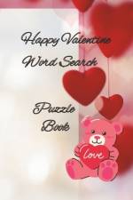 Happy Valentine Puzzle Book af Carson Cutler
