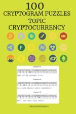 100 Cryptogram Puzzles af Ralph Manzanares