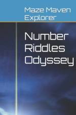 Number Riddles Odyssey af Maze Maven Explorer