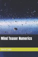 Mind Teaser Numerics af Quest Sage