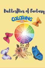 Butterflies of Fantasy af Art Cofre