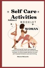 Self-Care Activities Booklet af Sharon McLaurin