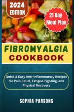 Fibromyalgia Cookbook af Sophia Parsons