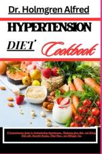 Hypertension Diet Cookbook af Holmgren Alfred