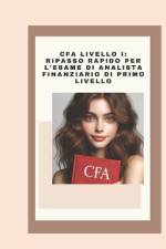 CFA Livello I af Philip Martin McCaulay
