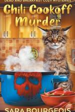 Chili Cookoff Murder af Sara Bourgeois