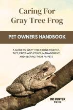 Caring for gray tree frog af Hunter Davis