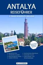 Antalya Reiseführer af Willie Robbins