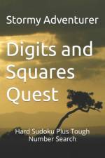 Digits and Squares Quest af Stormy Adventurer