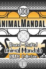 Avian marvels - AnimalMandala COLLECTION birds mandala af (Kno)Wledge