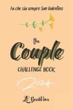 THE COUPLE CHALLENGE BOOK 2024 (Italiano) af Book Vinx