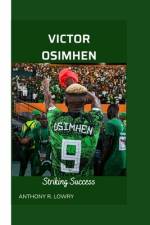 Victor Osimhen af Anthony R Lowry
