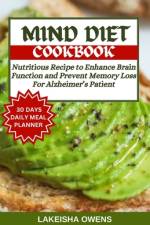 Mind Diet Cookbook af Lakeisha Owens