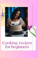 Easy Cooking Recipes For Beginners, cook book, cook books af Joylinda Brown