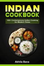 Indian Cookbook af Akhila Bava
