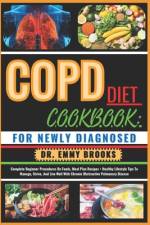 Copd Diet Cookbook af Emmy Brooks