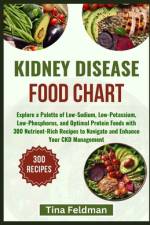 Kidney Disease Food Chart af Tina Feldman
