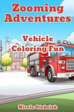 Zooming Adventures af Nicole Oleksiak