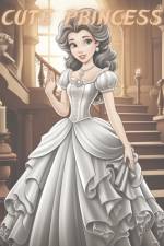 Cute Princess af Jenniffer Omary Santos