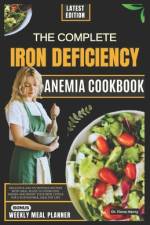 The Complete Iron Deficiency Anemia Cookbook af Fiona Henry
