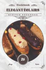 Elegant Éclairs af Denys Kabba