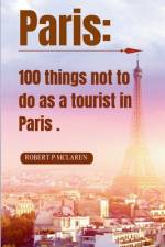 Paris af Robert P McLaren