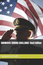 Grandiose Sudoku Challenge af Symmetry Crafts