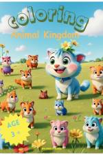 Coloring Animal kingdom af Wylcker F Da Cunha