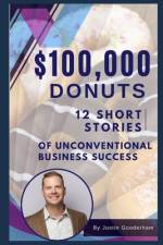 $100,000 Donuts af Justin Gooderham
