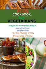 Pcos Cookbook for Vegetarians af Beth Frost