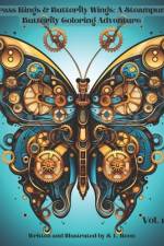 Brass Rings & Butterfly Wings af S L Moon