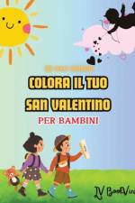 Colora Il Tuo San Valentino af Book Vinx
