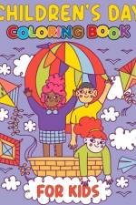 Children's Day Coloring Book for Kids af Rare Bird Books
