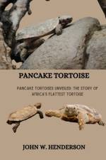 Pancake Tortoise af John W Henderson