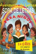 Aventuras de Letras af Antonio Bravo Perez