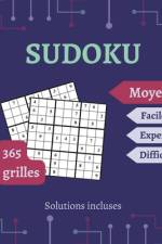 SUDOKU pour adultes