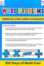 Math Word Problems af William Rock