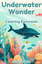 Underwater Wonder af Nicole Oleksiak