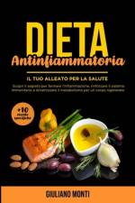 Dieta Antinfiammatoria af Giuliano Monti