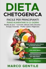 Dieta Chetogenica af Marco Gentile